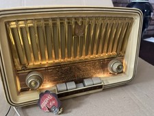 Röhrenradio Philips Philetta