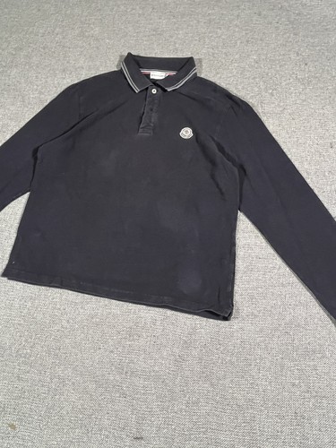 Moncler polo langarmshirt - polo,