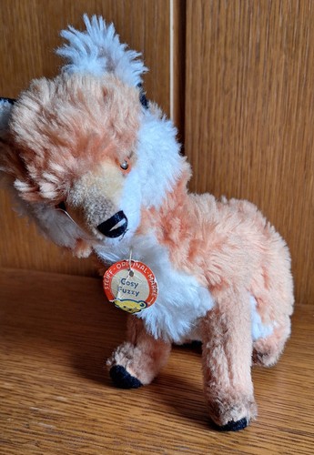 Original steiff fuchs - ,