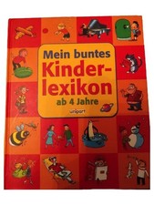Unipart Kinderlexikon ab 4 Jahre Wissen Buch Hardcover Deutsch Illustriert