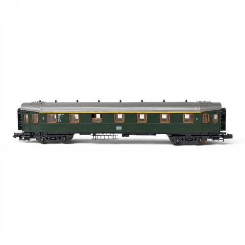 Spur roco abteilwagen - spur, ·