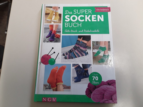 Das super socken - das, super-socken-buch: