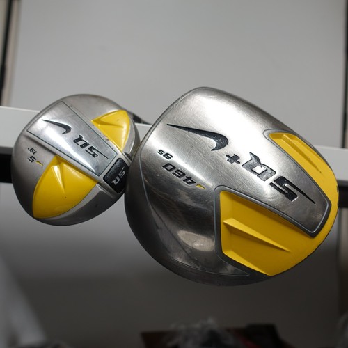 Nike golf sasquatch - 460, driver