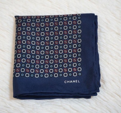 Chanel coco mark schal - coco,