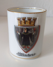 Andenken Porzellan Tasse -