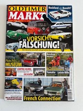 Oldtimer Markt 3/2014 -