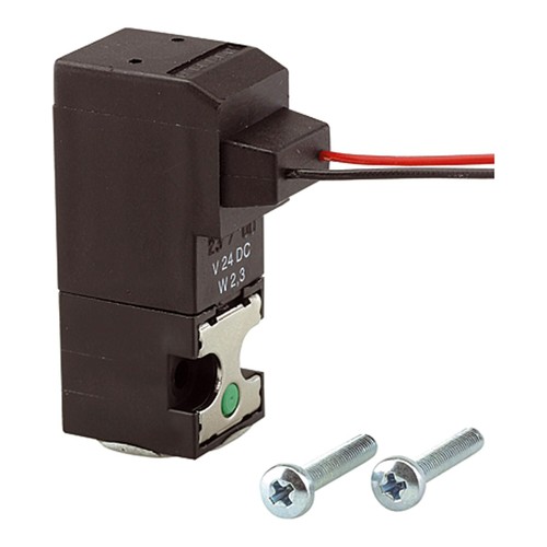 Riegler mini magnetventil - riegler, 3/2-mini-magnetventil