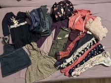 Mädchenkleidung 98/104 Herbst