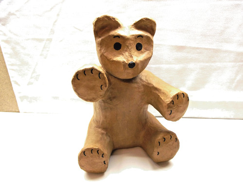 Bär deko aus - bÄr,