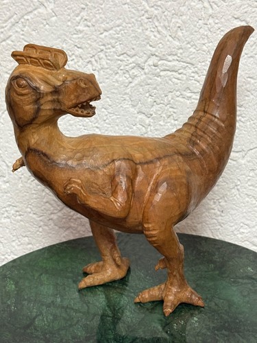 Handgeschnitzte figur - handgeschnitzte,