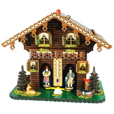 Exclusives Wetterhaus TU 827
