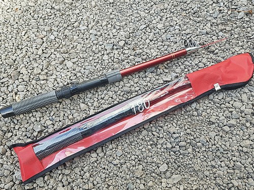 Reiserute spinnrute - reiserute,