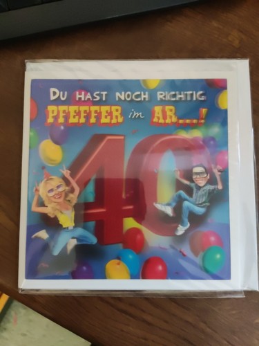 Depesche glückwunsch karte - depesche, glückwunsch-karte