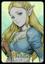 Zelda BOTW Superheroine Waifu