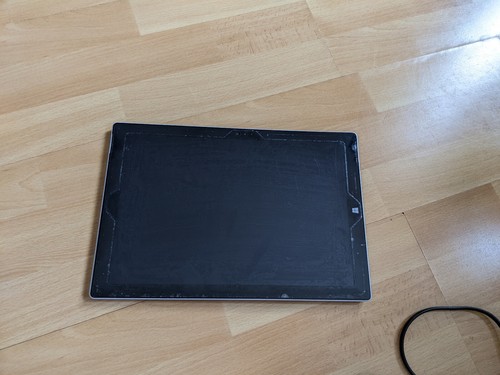 Microsoft surface pro - microsoft, 3