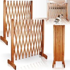 2x Hund Türschutzgitter Treppen Schutz Tür Gitter Absperrgitter Sicherheits Zaun