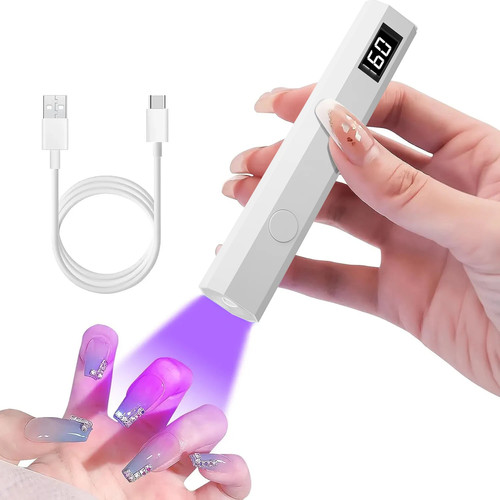 Handheld mini lampe für - uv,