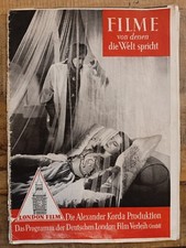 Filme von denen die Welt