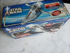 Star Wars - Attack of the Clones/ Jango Fett's Slave 1 (HASBRO)