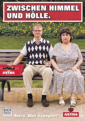 Astra zwischen - -,