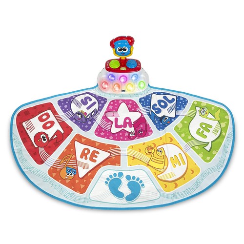 Chicco musik spielmatte 4 - spielmatte, 1-4