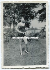 D2598 Foto 50er Jahre hübsche