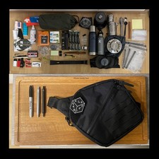 Großes outdoor camping edc - &,