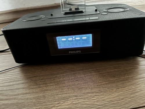 Radiowecker philips aj7260d - philips, aj7260d/12