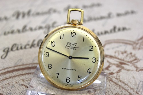 Vintage fero feldmann frackuhr - fero,