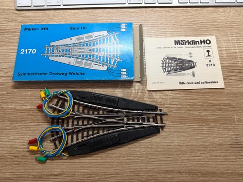 Märklin 2170 gleis - märklin,