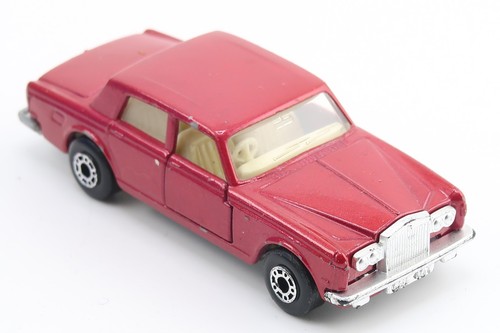 Matchbox superfast rolls - matchbox,
