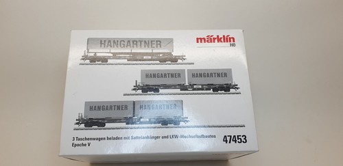 Märklin 47453 teilig - märklin, 3-teilig