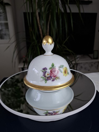 Deckel von deckelvase - von, kaiser