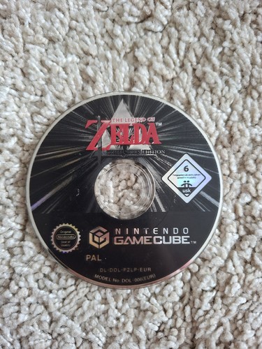 The legend zelda - the, collectors