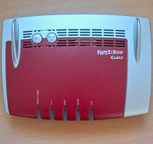 Fritz box 6490 - fritz!box, cable