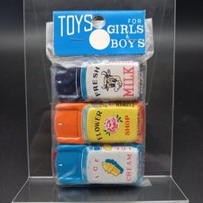 Nakamura Tin Pennytoy -