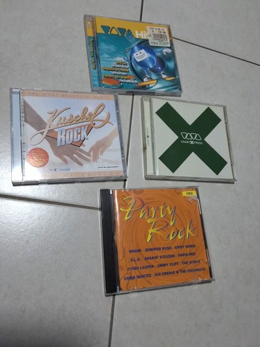 Cds siehe foto - cds, ----