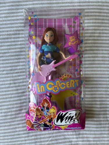 Winx club magic concert bloom - club,