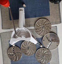 Moulinex Julienne Reibe