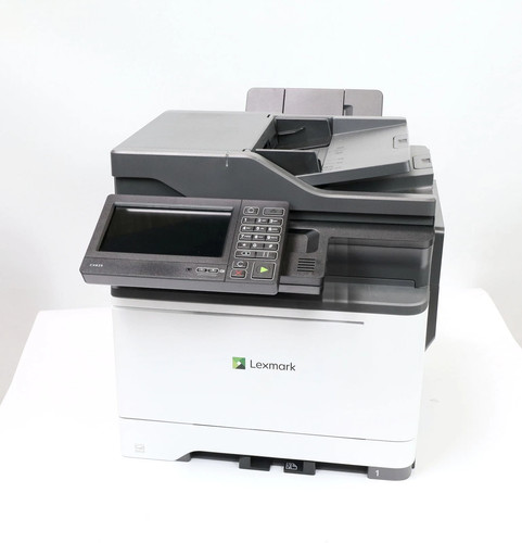 Lexmark cx625adhe sehr - –, gut