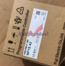 1PC New Fuji NP1S-42 PLC Module