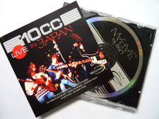 10 CC Live In Japan CD
