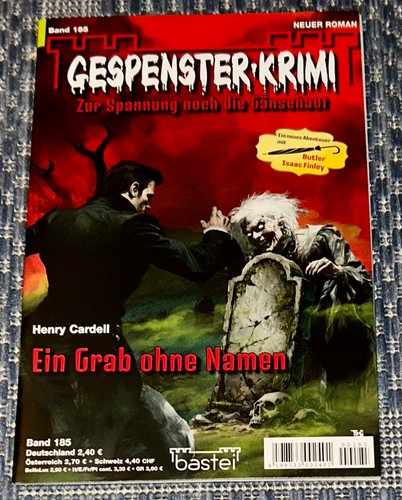 Gespenster krimi nr - gespenster-krimi,