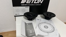 ETON PSX 16: Hochwertiger 16,5 cm Koaxial Lautsprecher fürs Auto, kompaktes Koax
