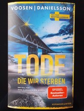 Vossen/Danielsson: Tode die wir sterben