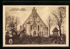 Altenkirchen rügen kirche - altenkirchen, a.
