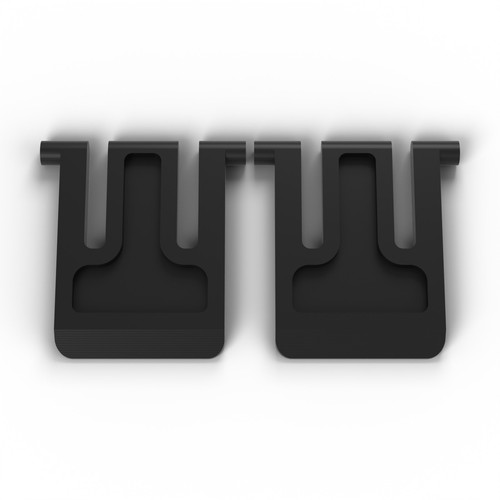 Ersatzfüße tastatur - ersatzfüße, 2