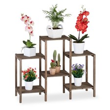 Blumenregal holz