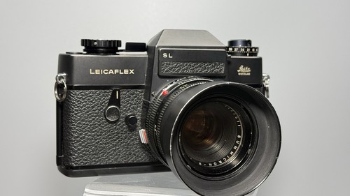 Leitz leicaflex black - leitz, sl
