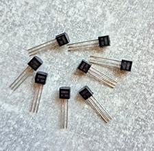 SS8050D NPN Transistor  1W 40V